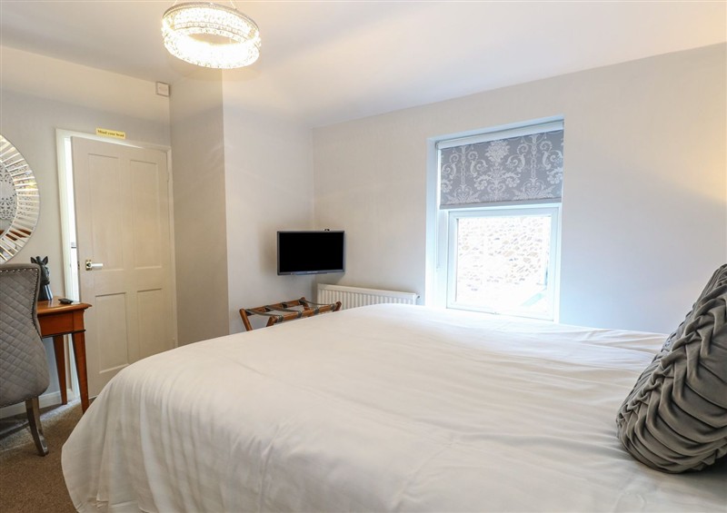 This is a bedroom (photo 5) at The Burleigh, Hunstanton