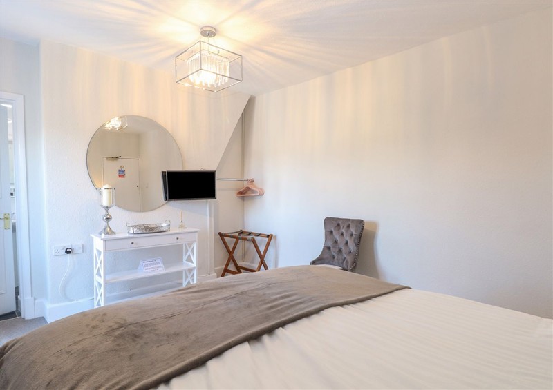 This is a bedroom (photo 6) at The Burleigh, Hunstanton