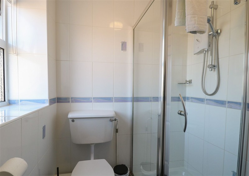 This is the bathroom (photo 3) at The Burleigh, Hunstanton