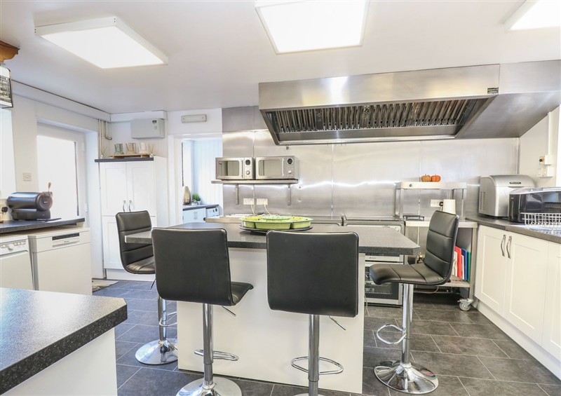 This is the kitchen (photo 3) at The Burleigh, Hunstanton