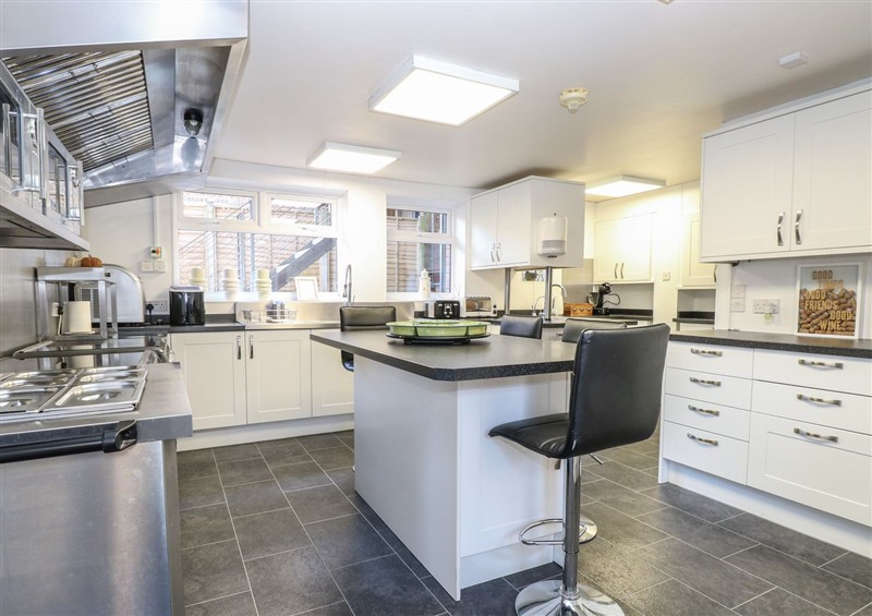 This is the kitchen (photo 4) at The Burleigh, Hunstanton