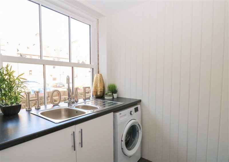 This is the kitchen (photo 5) at The Burleigh, Hunstanton