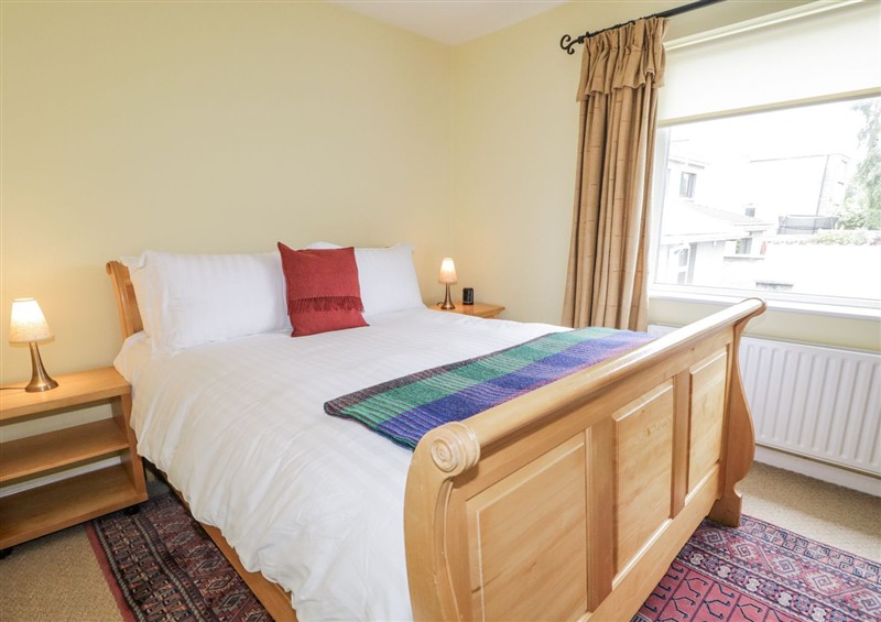 A bedroom in The Burma at The Burma, Letterkenny
