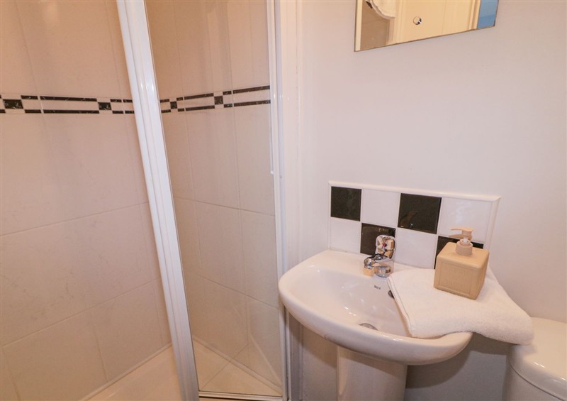 Bathroom at The Burma, Letterkenny