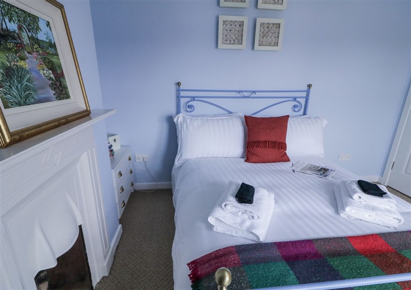 Bedroom at The Burma, Letterkenny