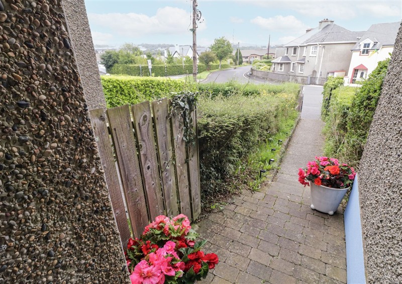 Outside (photo 3) at The Burma, Letterkenny