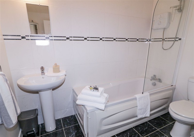 The bathroom (photo 2) at The Burma, Letterkenny