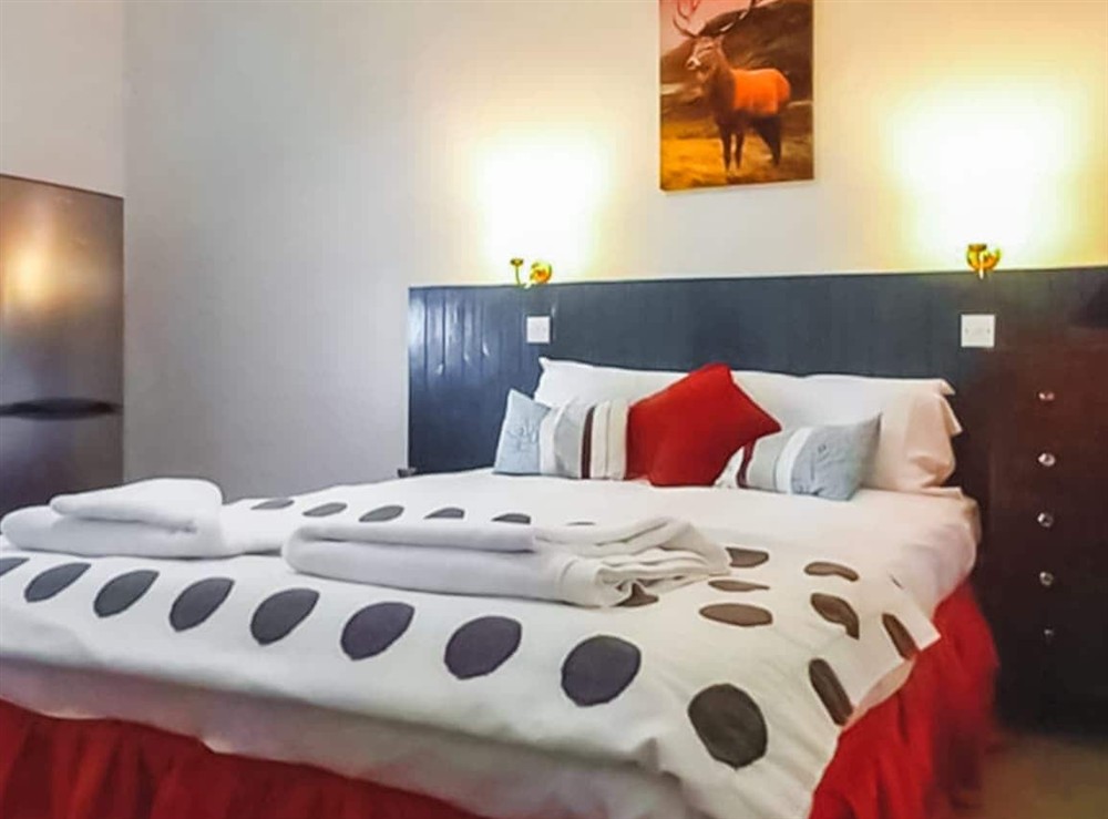 Double bedroom