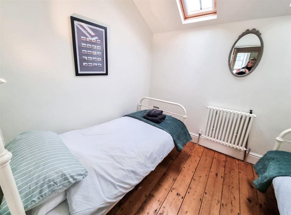 Single bedroom at The Butlers House in Ulverston, Cumbria