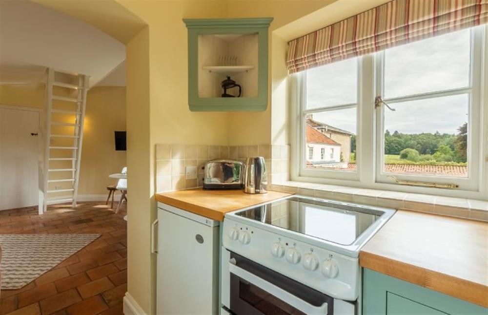 Ground Floor: Kitchen at The Buttery, Honingham near Norwich