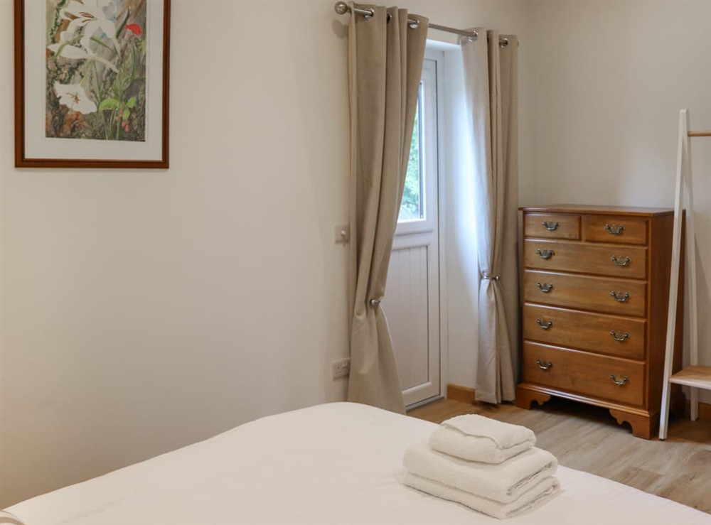 Double bedroom (photo 2) at The Buttery in Tynreithyn Nr Tregaron, Dyfed