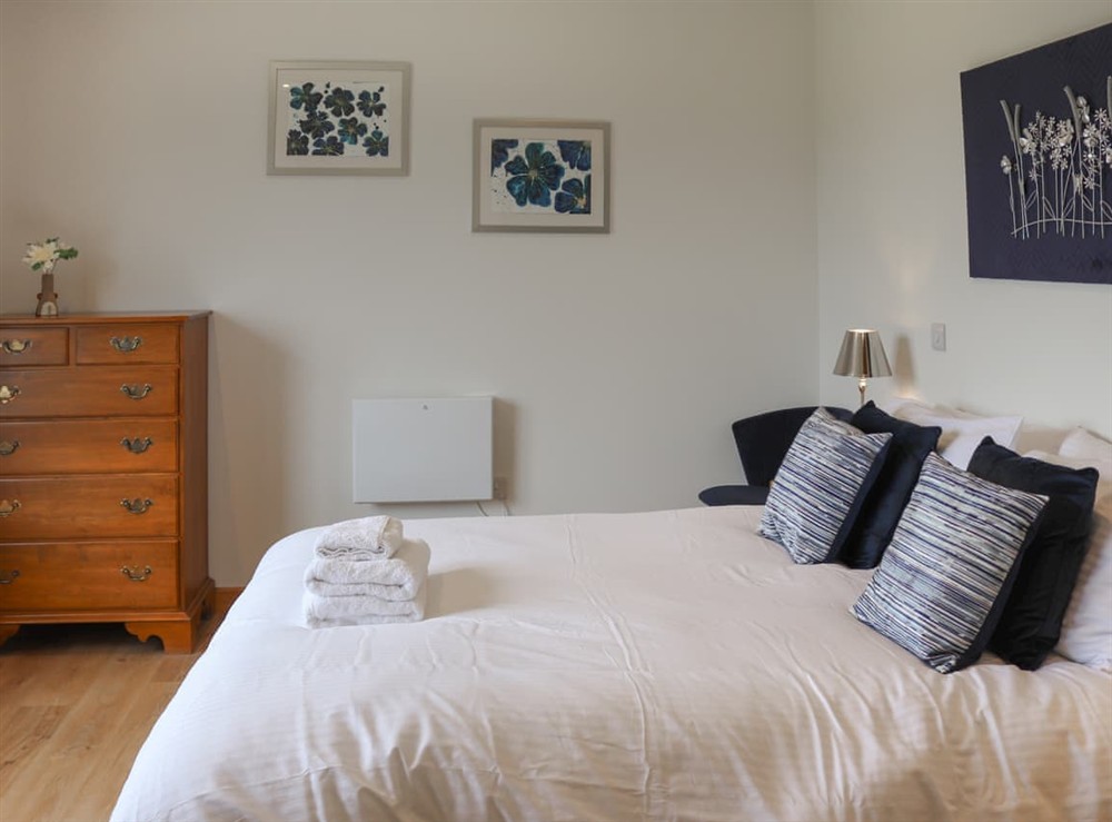Double bedroom (photo 4) at The Buttery in Tynreithyn Nr Tregaron, Dyfed