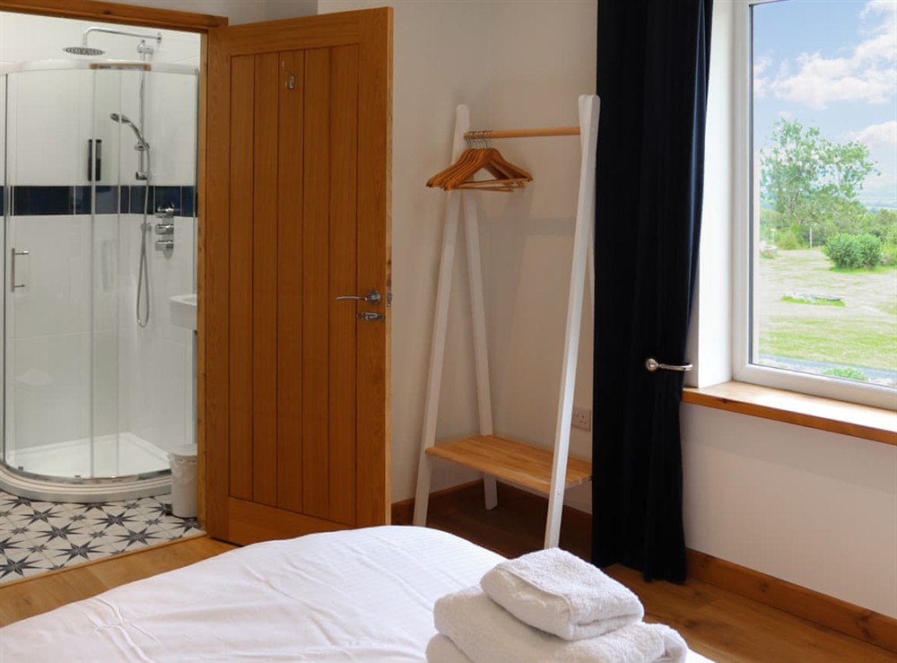 Double bedroom (photo 5) at The Buttery in Tynreithyn Nr Tregaron, Dyfed