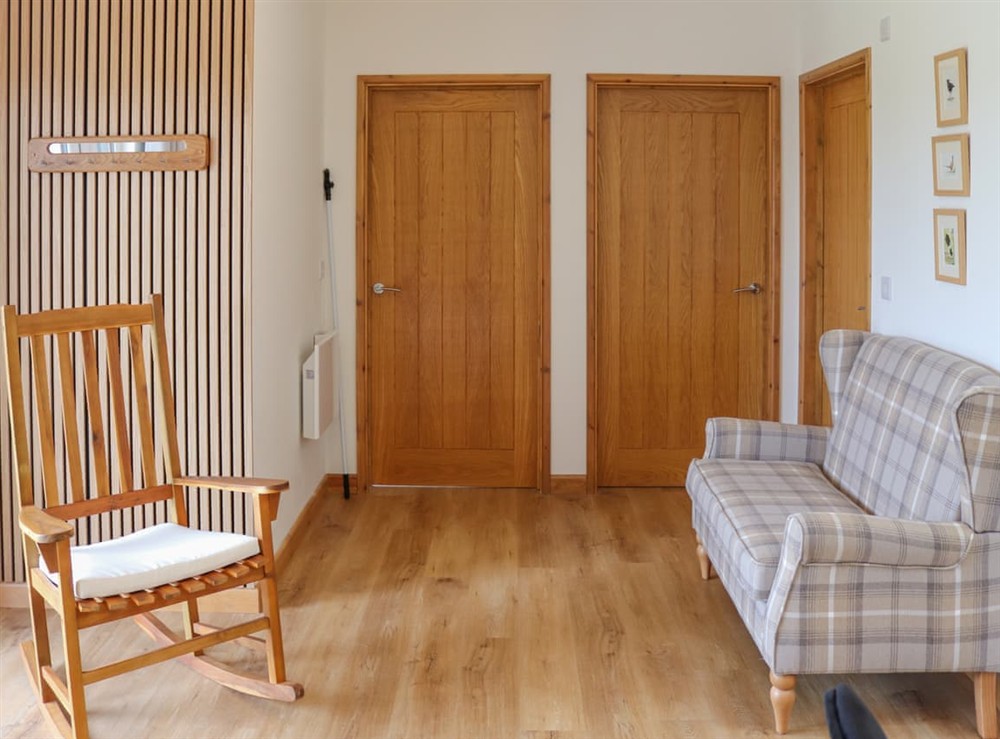 Living area at The Buttery in Tynreithyn Nr Tregaron, Dyfed