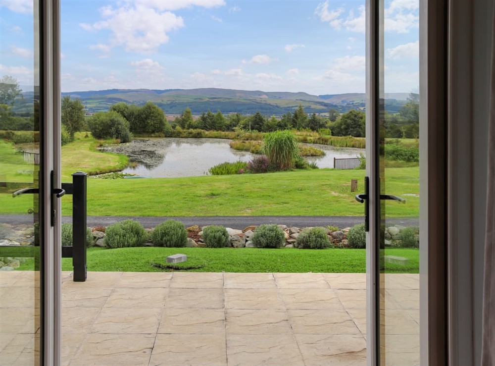 View (photo 2) at The Buttery in Tynreithyn Nr Tregaron, Dyfed
