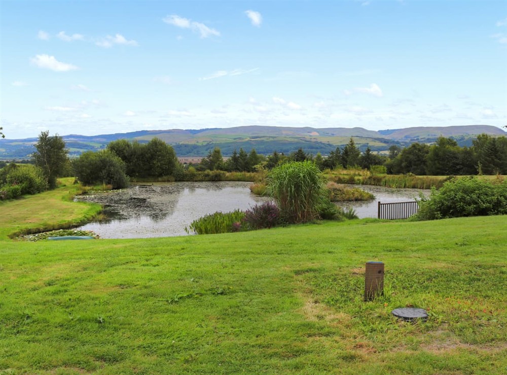 View (photo 3) at The Buttery in Tynreithyn Nr Tregaron, Dyfed