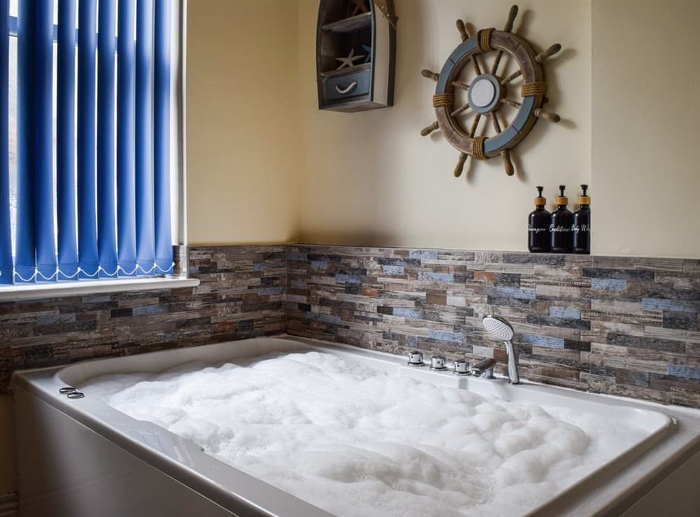 Bathroom (photo 2) at The Buxton Retreat in Buxton, Derbyshire