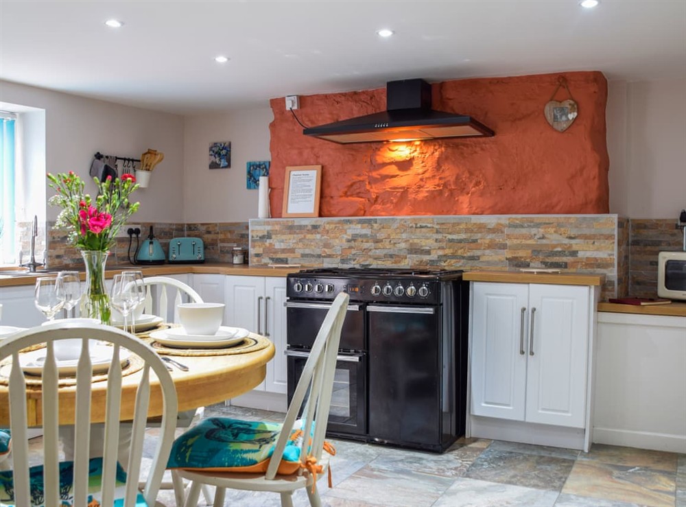 Kitchen at The Buxton Retreat in Buxton, Derbyshire