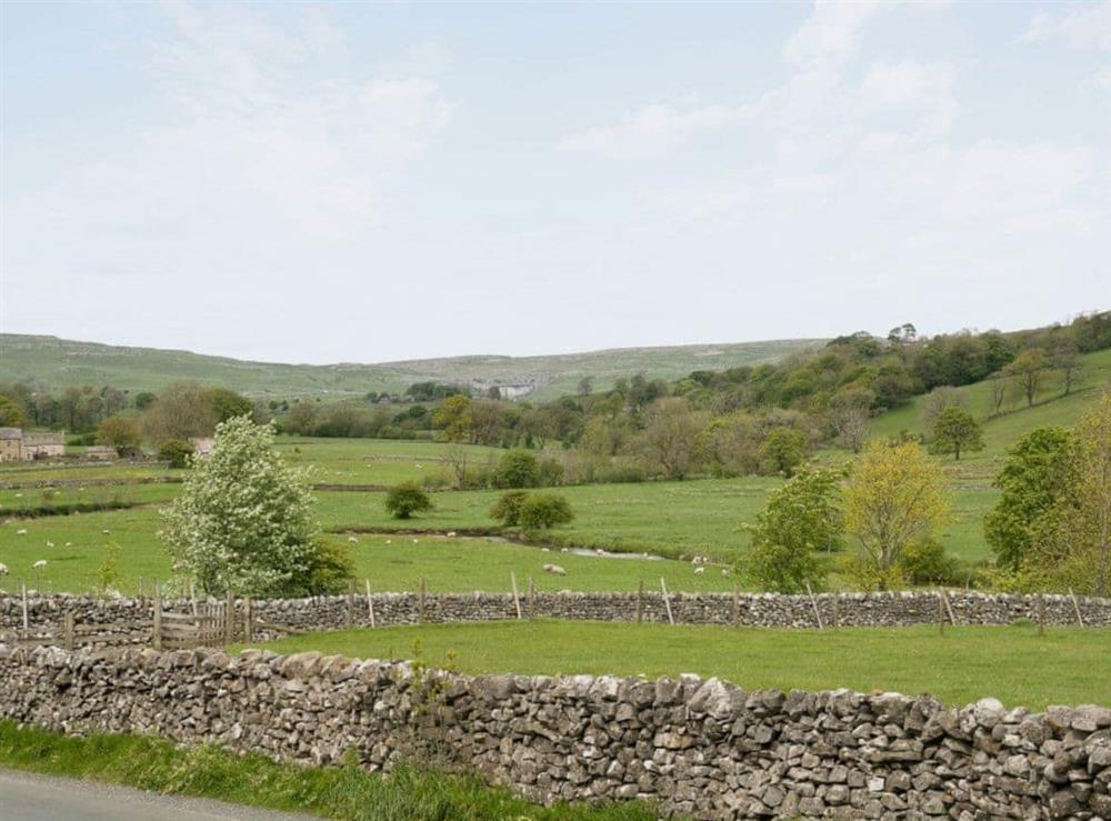 Surrounding area at The Byre in Airton, Nr Skipton., North Yorkshire