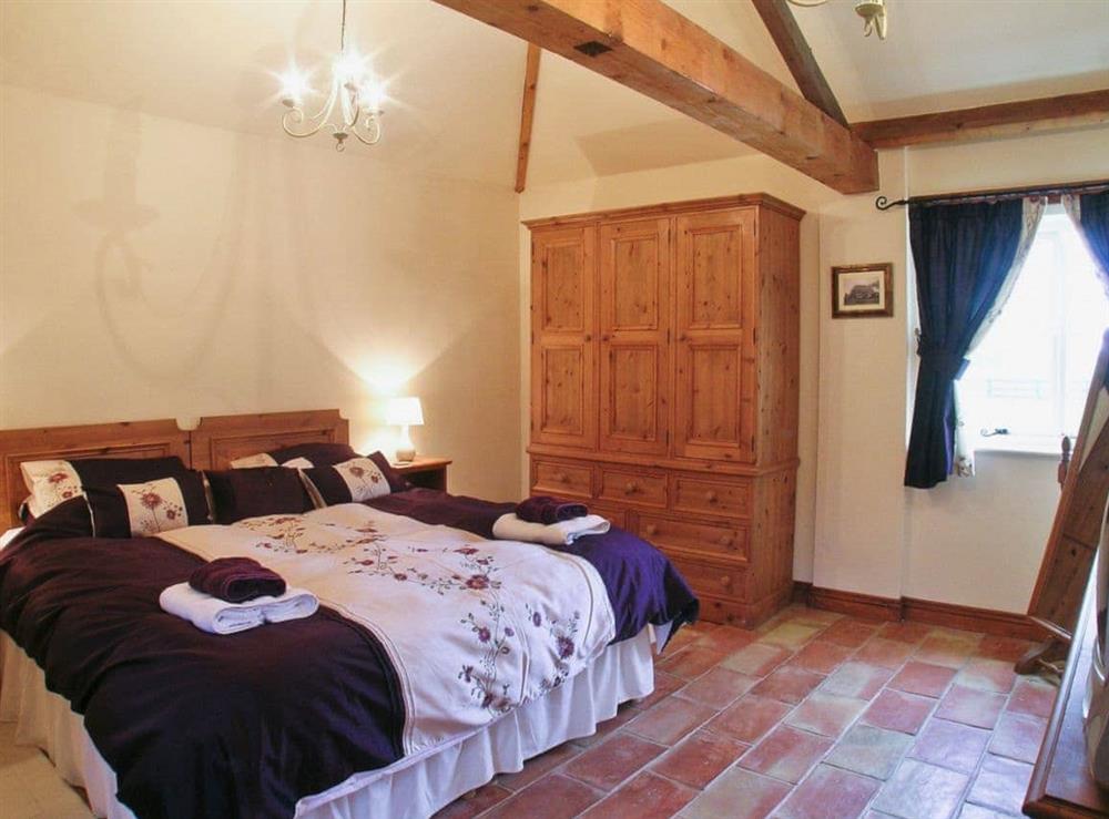 Double bedroom (photo 2) at The Byre in Brigham, E. Yorks., North Humberside