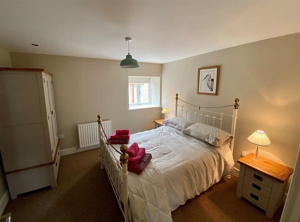 Double bedroom (photo 2) at The Byre in Chatton, near Alnwick, Northumberland