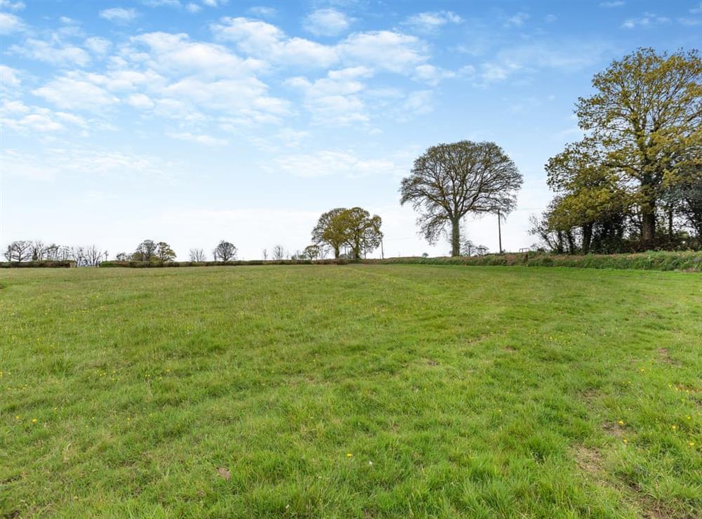 Surrounding area at The Byre in Churchstanton, near Taunton, Somerset