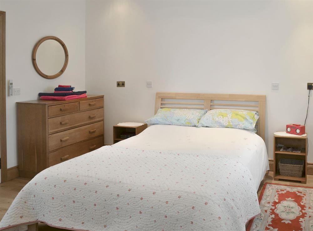 Ample storage within double bedroom at The Byre in Eggleston, near Barnard Castle, Durham