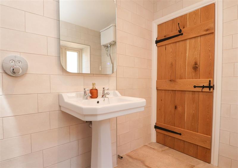 The bathroom (photo 2) at The Byre, Kirkham