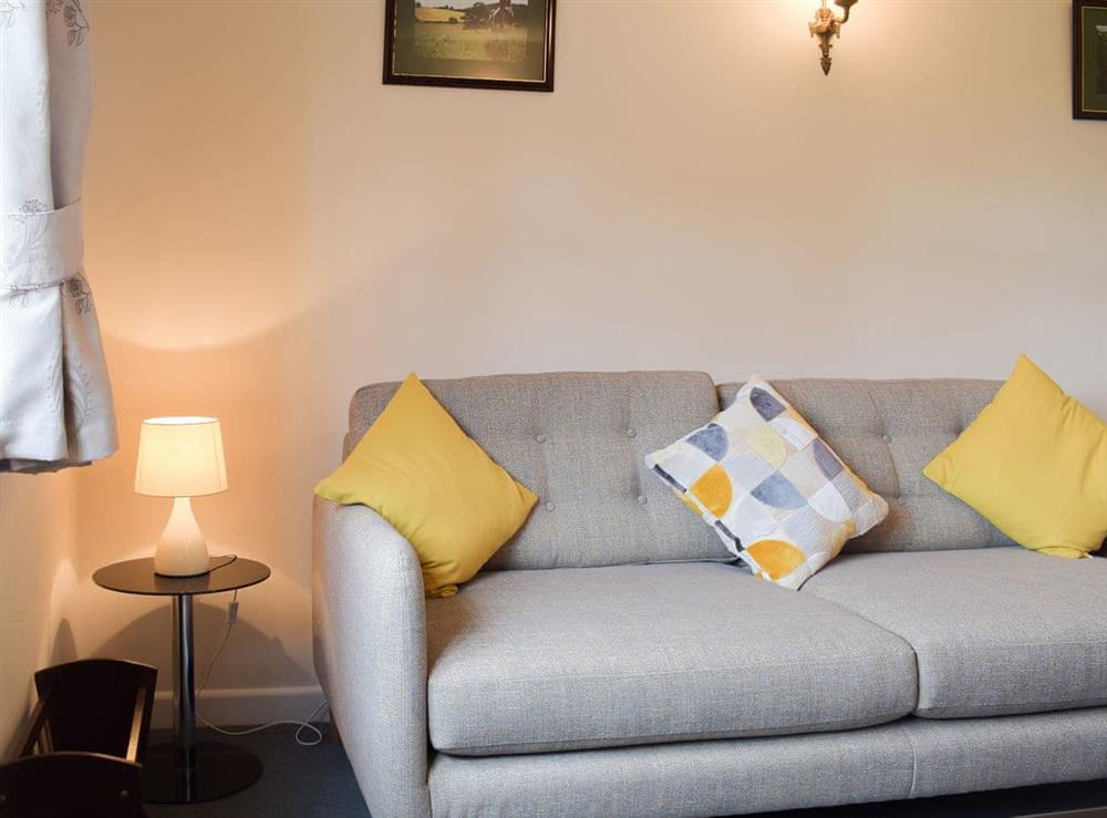 Living room (photo 3) at The Byre in Little Cowarne, near Bromyard, Herefordshire