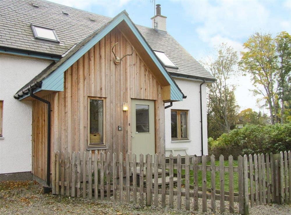 Charming holiday home at The Byre in Newtonmore, Inverness-shire., Inverness-Shire