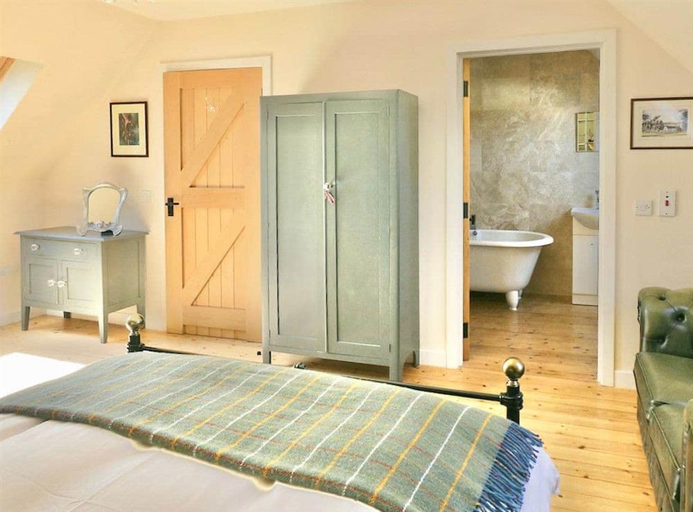 Double bedroom (photo 2) at The Byre in Newtonmore, Inverness-shire., Inverness-Shire