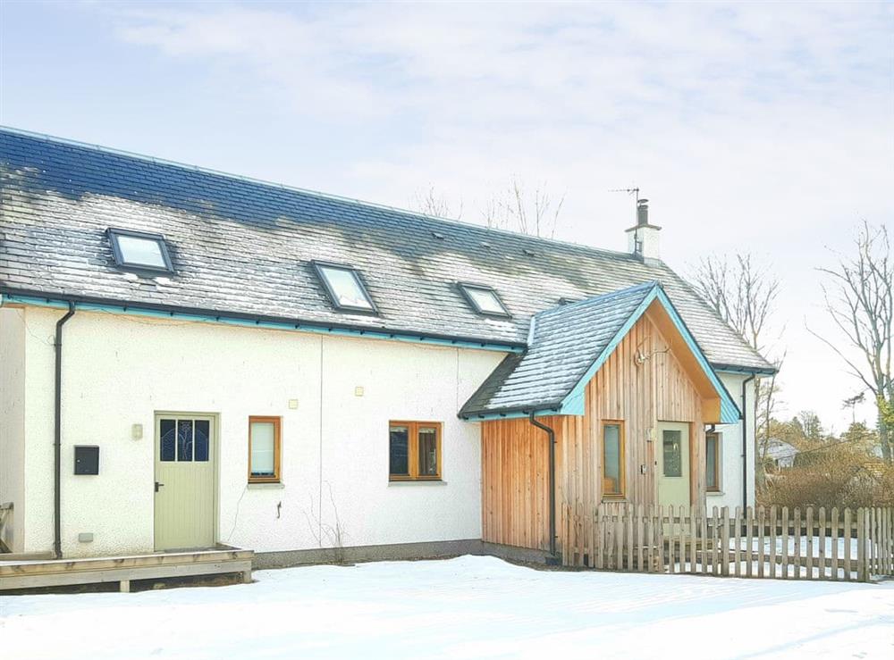 Exterior (photo 2) at The Byre in Newtonmore, Inverness-shire., Inverness-Shire