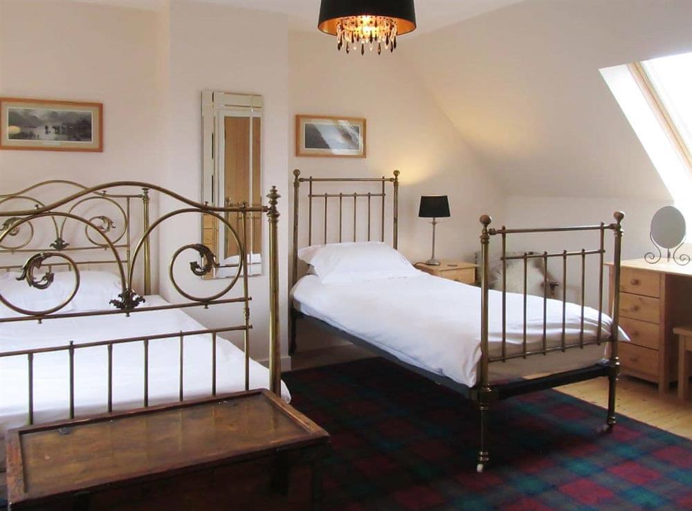 Twin bedroom (photo 2) at The Byre in Newtonmore, Inverness-shire., Inverness-Shire