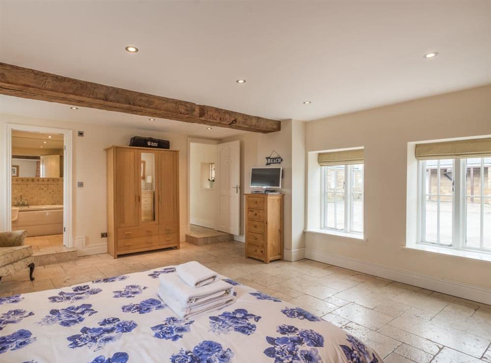 Double bedroom (photo 3) at The Byre in Sandsend, North Yorkshire
