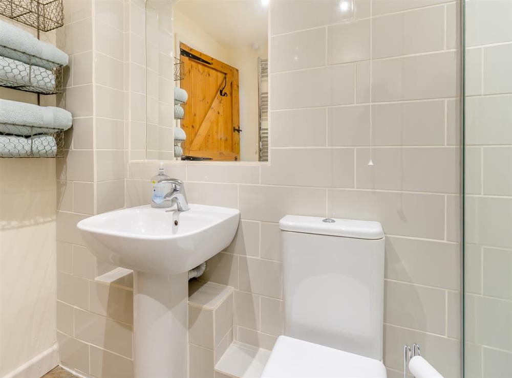 Bathroom (photo 2) at The Byre in Shrewsbury, Shropshire