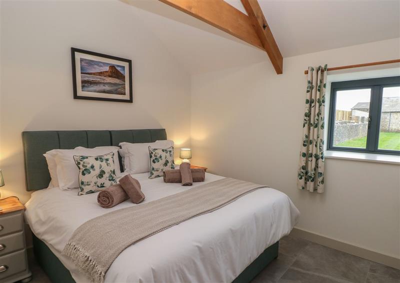 One of the 2 bedrooms (photo 2) at The Byre, St Brides Major