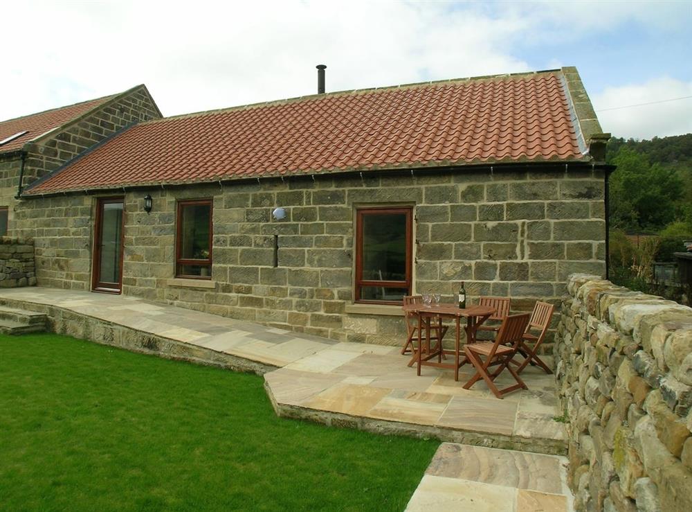 Photo 1 at The Byre in Whitby, North Yorkshire