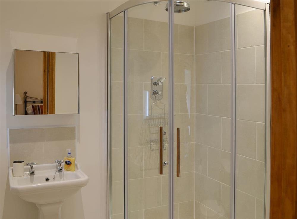En-suite (photo 3) at The Byres in Hexham, Northumberland