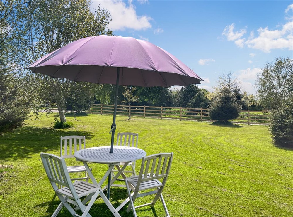 Outdoor at The Cabin in Cockermouth and the North West Fells, Cumbria