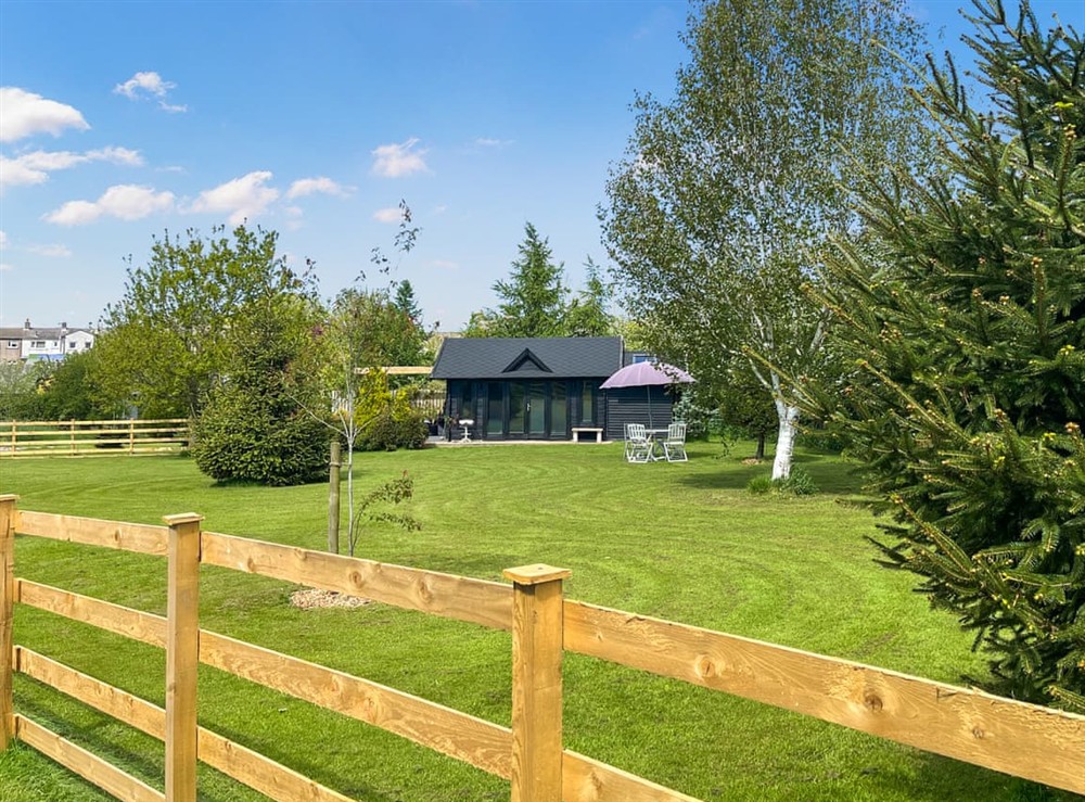 Setting at The Cabin in Cockermouth and the North West Fells, Cumbria