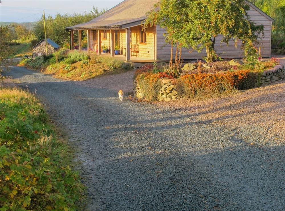 Photos of The Cabin, Llanfair Caereinion, Powys