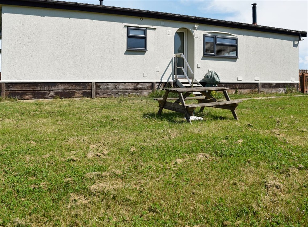 Exterior (photo 2) at The Cabin in Northampton, Northamptonshire