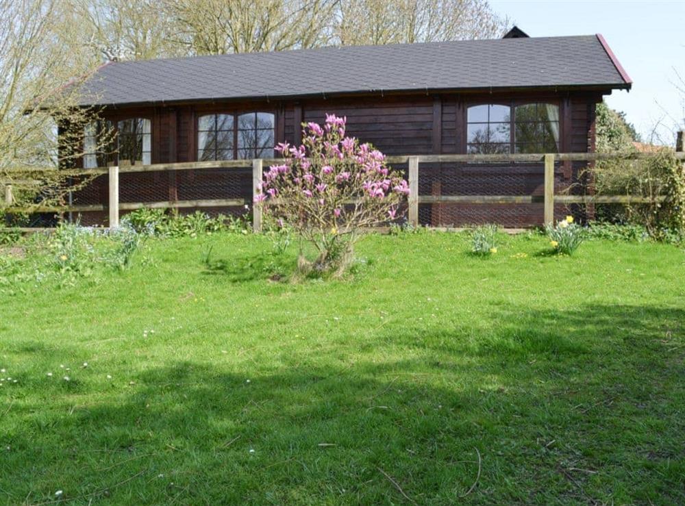 Exterior (photo 2) at The Cabin in Scarning, near Dereham, Norfolk
