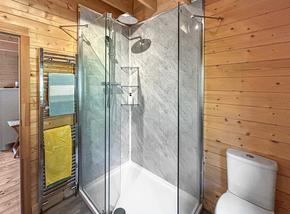 Bathroom (photo 2) at The Cabin in Sevenoaks, Kent