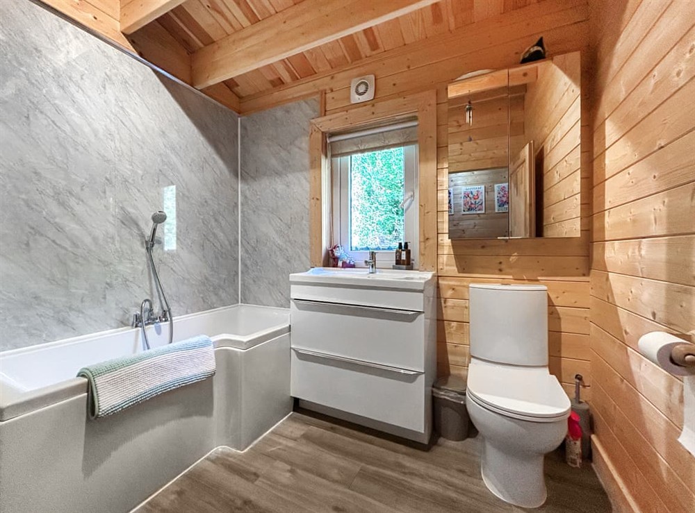 Bathroom (photo 3) at The Cabin in Sevenoaks, Kent