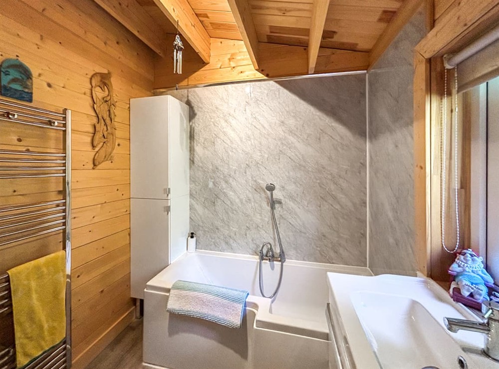 Bathroom (photo 4) at The Cabin in Sevenoaks, Kent