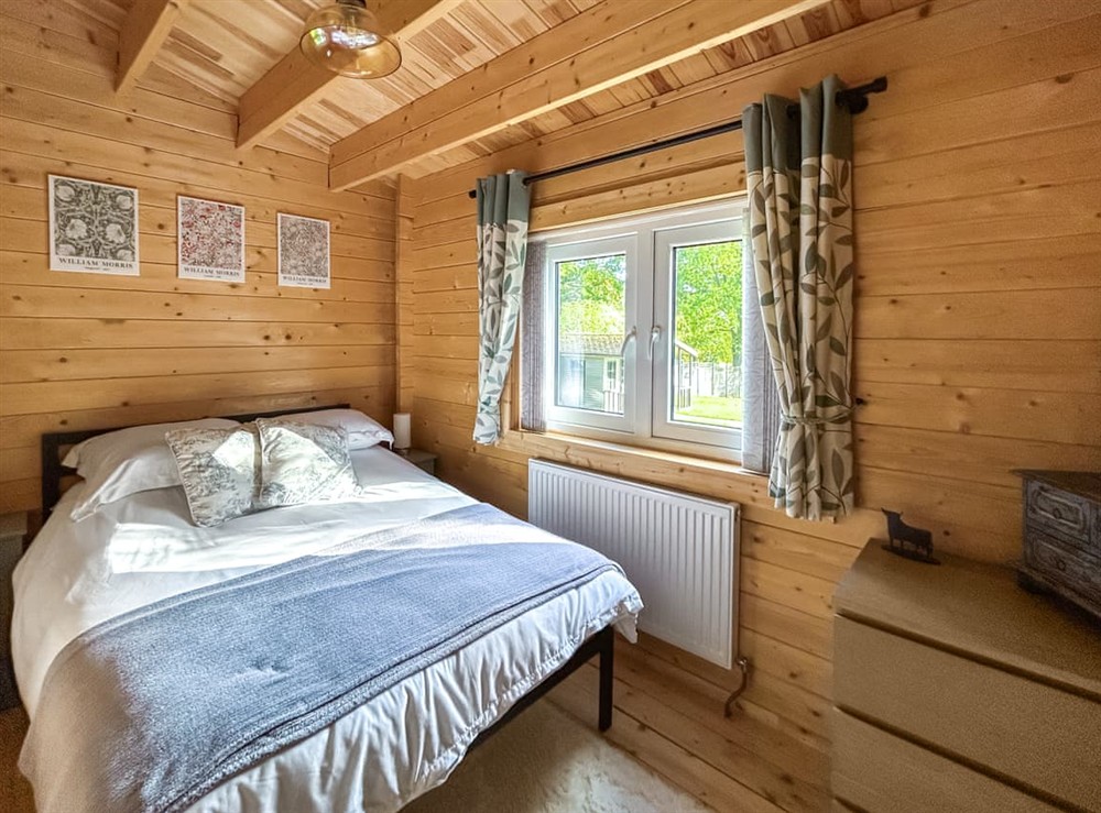 Double bedroom (photo 3) at The Cabin in Sevenoaks, Kent