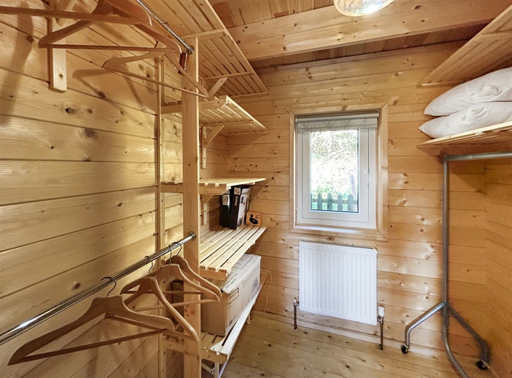 Interior at The Cabin in Sevenoaks, Kent