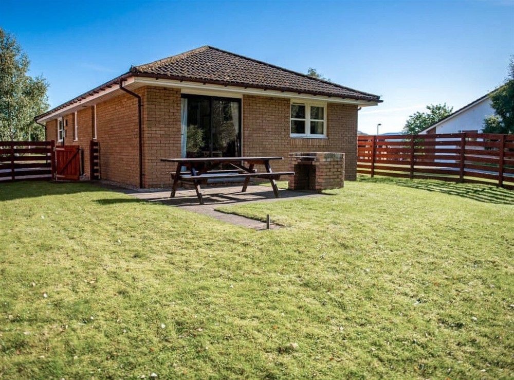 Exterior at The Cairngorm in Aviemore, Inverness-Shire