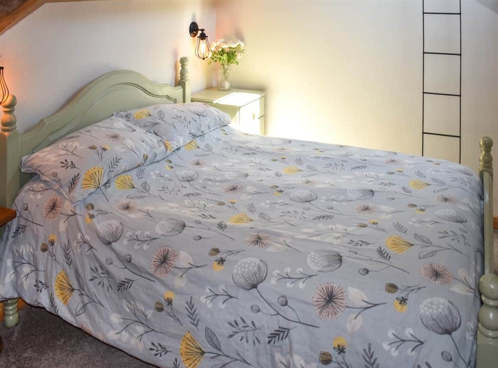 Double bedroom